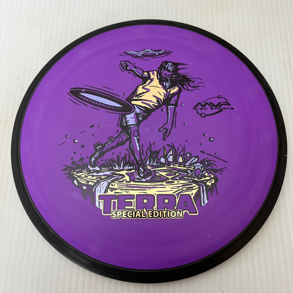 MVP Special Edition Electron Terra 8/5/0/3