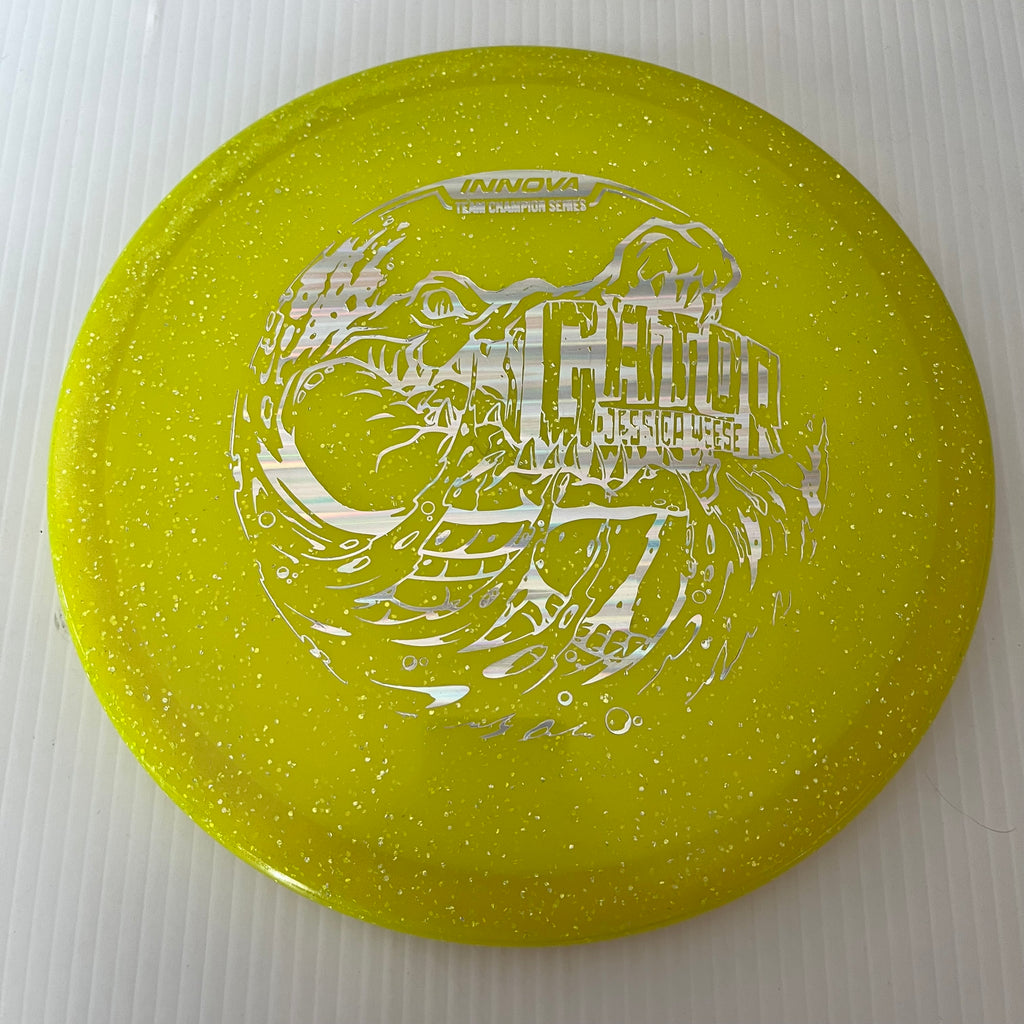 Innova 2022 Jessica Weese Tour Series Metal Flake Champion Gator 5/2/0/4