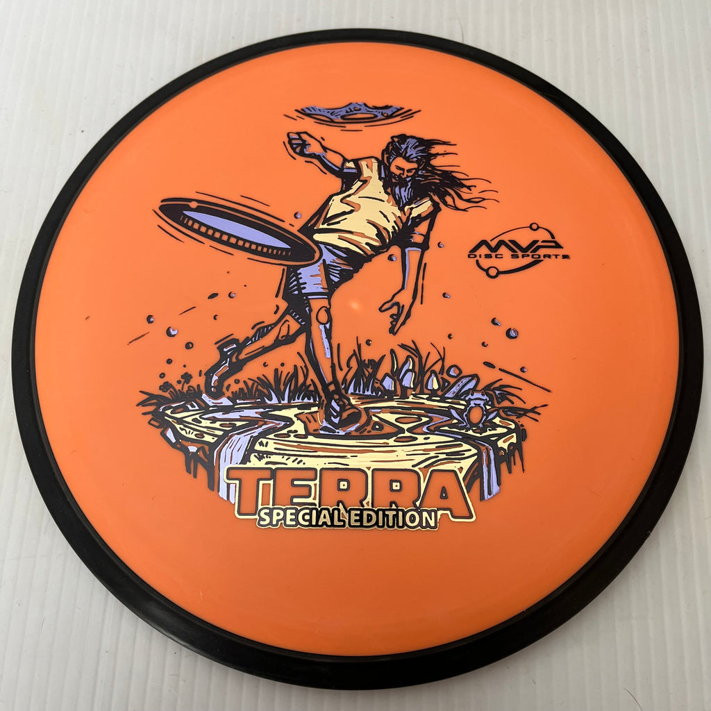 MVP Special Edition Electron Terra 8/5/0/3