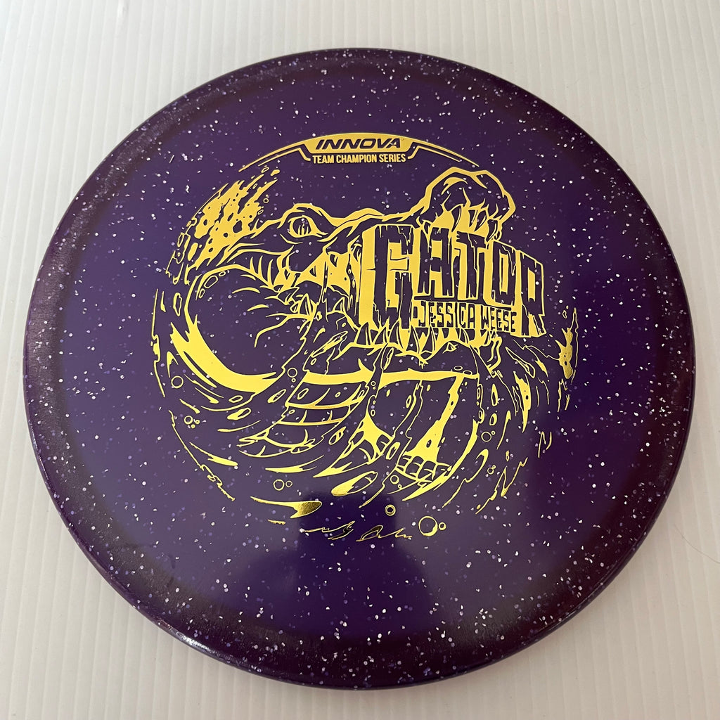 Innova 2022 Jessica Weese Tour Series Metal Flake Champion Gator 5/2/0/4