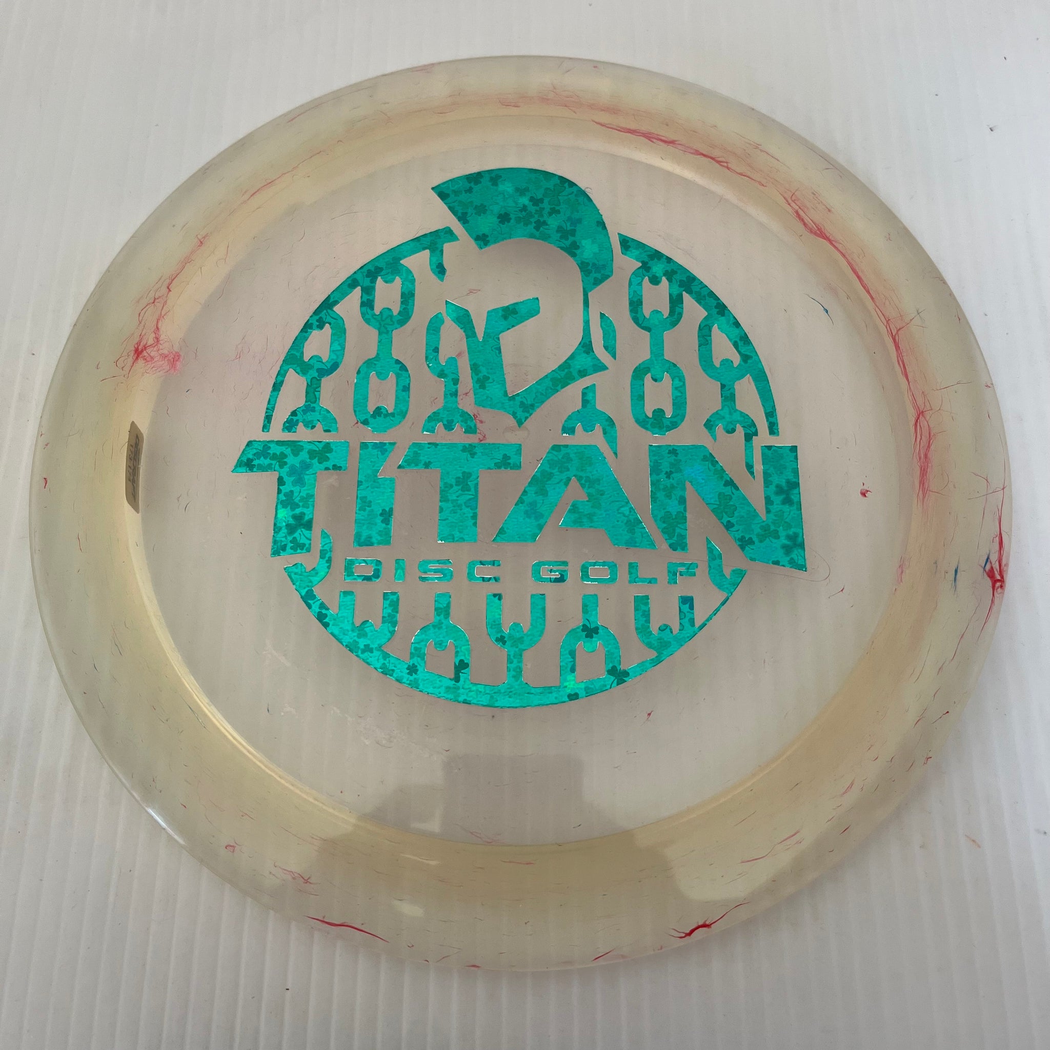 Discraft Jawbreaker Z Venom 13/5/0/3 (Maxweight) Box 2