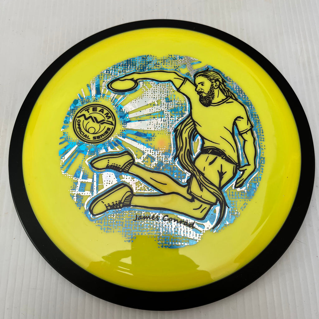 MVP 2023 Twisty James Conrad Team Series Neutron Zenith 11/5/-0.5/2