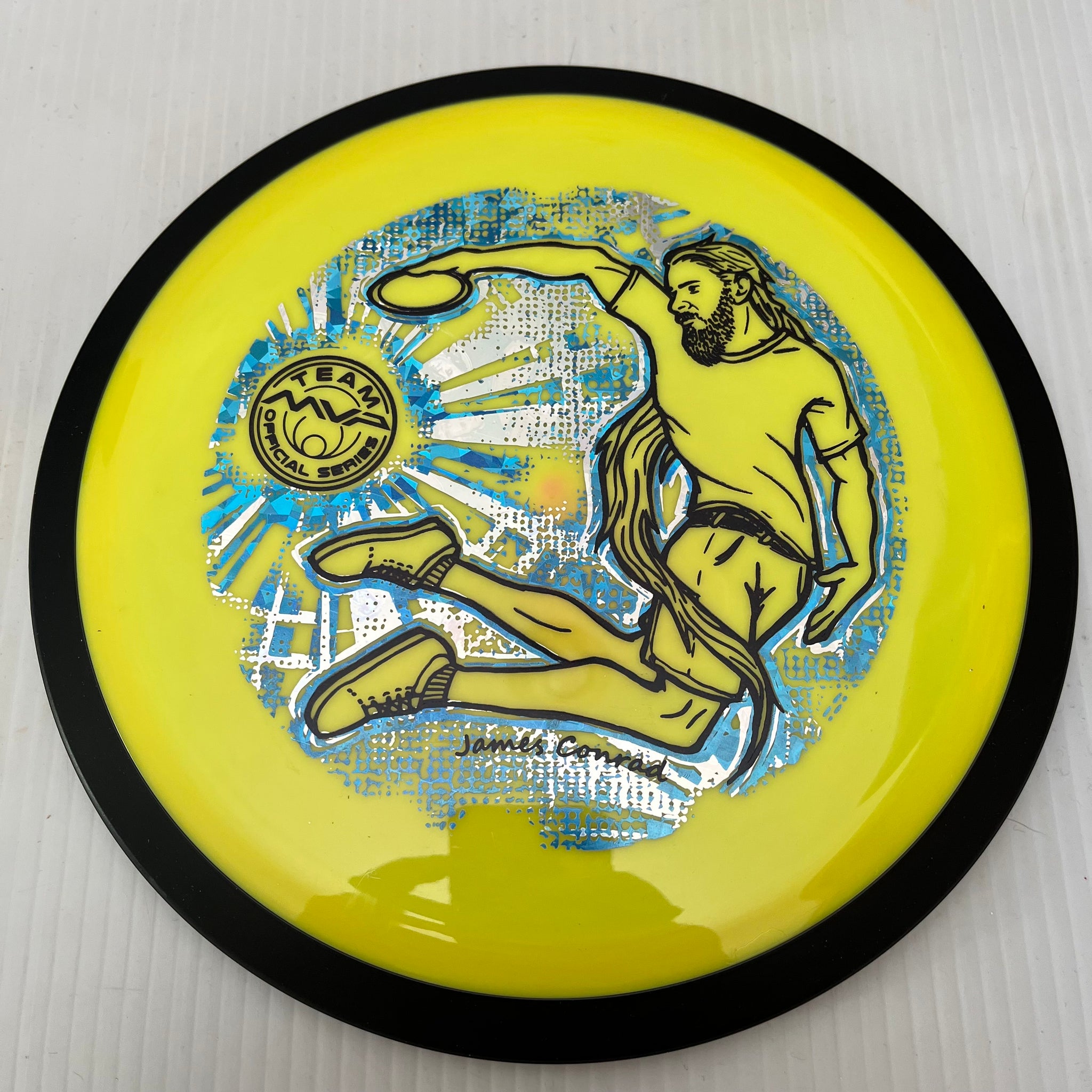 MVP 2023 Twisty James Conrad Team Series Neutron Zenith 11/5/-0.5/2