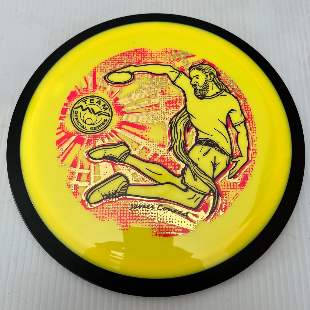 MVP 2023 Twisty James Conrad Team Series Neutron Zenith 11/5/-0.5/2