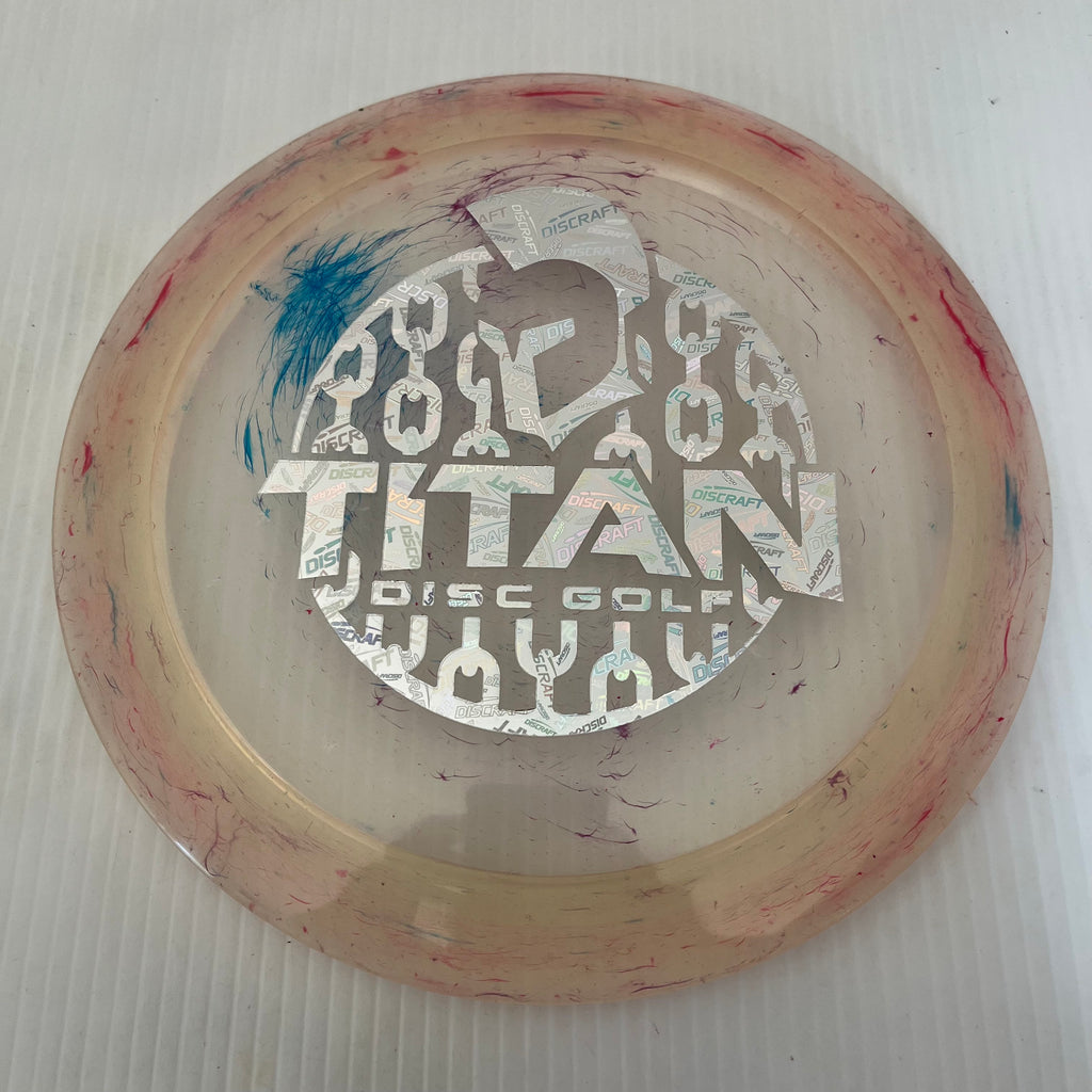 Discraft Jawbreaker Z Venom 13/5/0/3 (Maxweight) Box 2