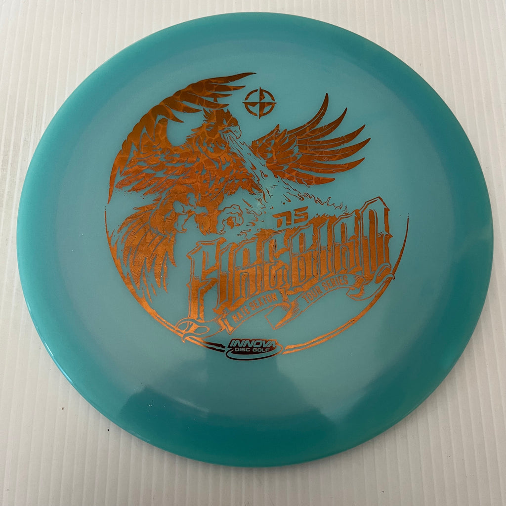Innova 2022 Nate Sexton Tour Series Color Glow Champion Firebird 9/3/0/4