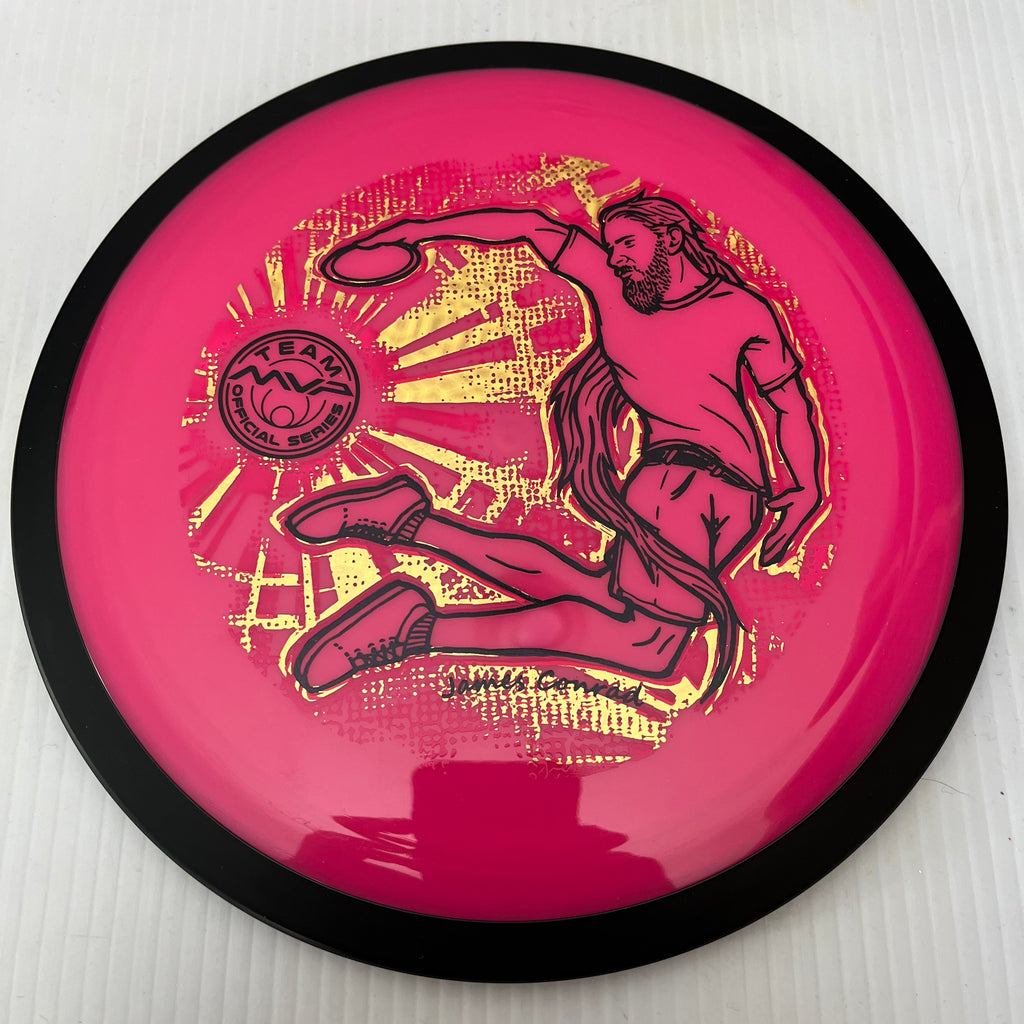 MVP 2023 Twisty James Conrad Team Series Neutron Zenith 11/5/-0.5/2