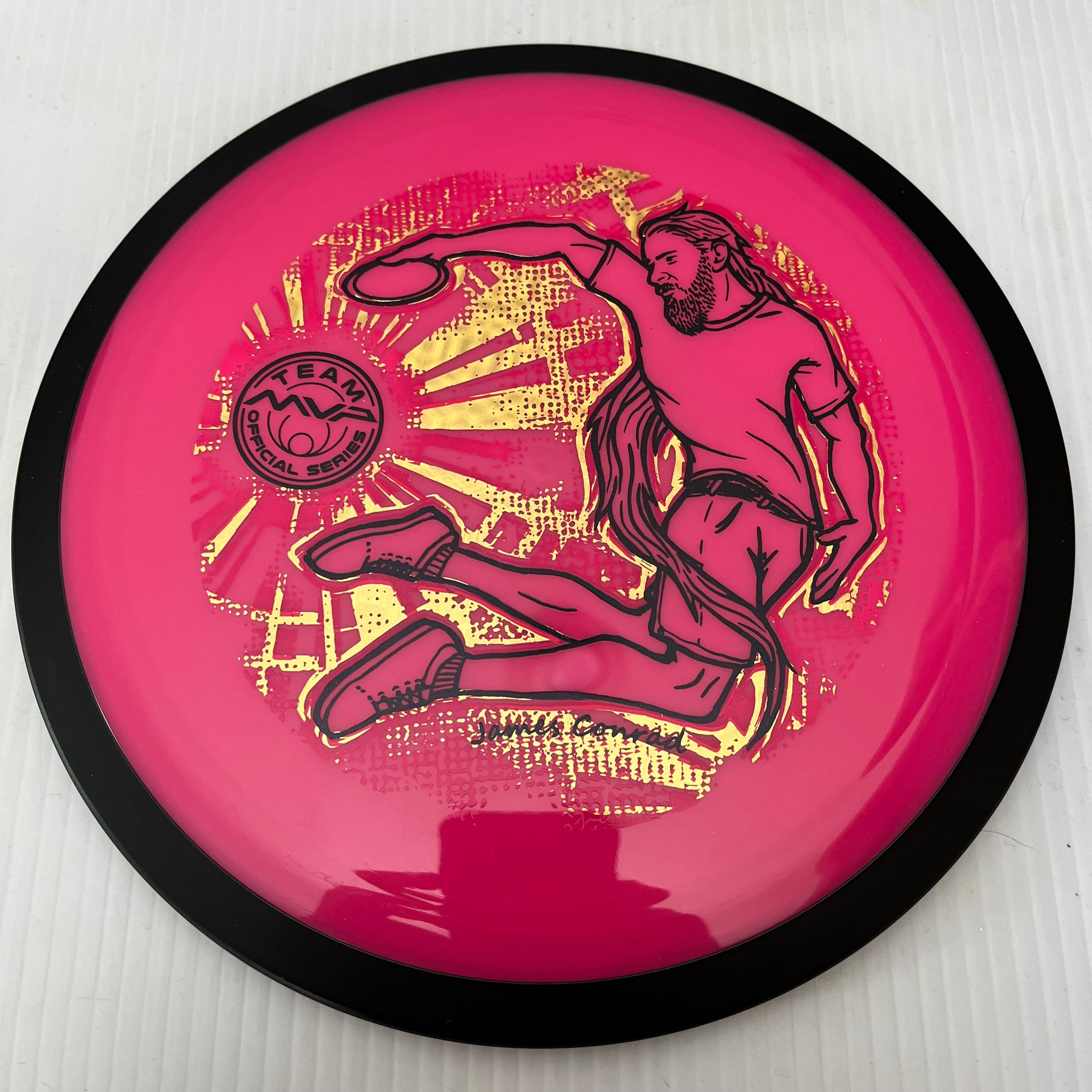 MVP 2023 Twisty James Conrad Team Series Neutron Zenith 11/5/-0.5/2