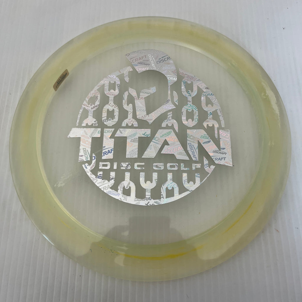 Discraft Jawbreaker Z Venom 13/5/0/3 (Maxweight) Box 2