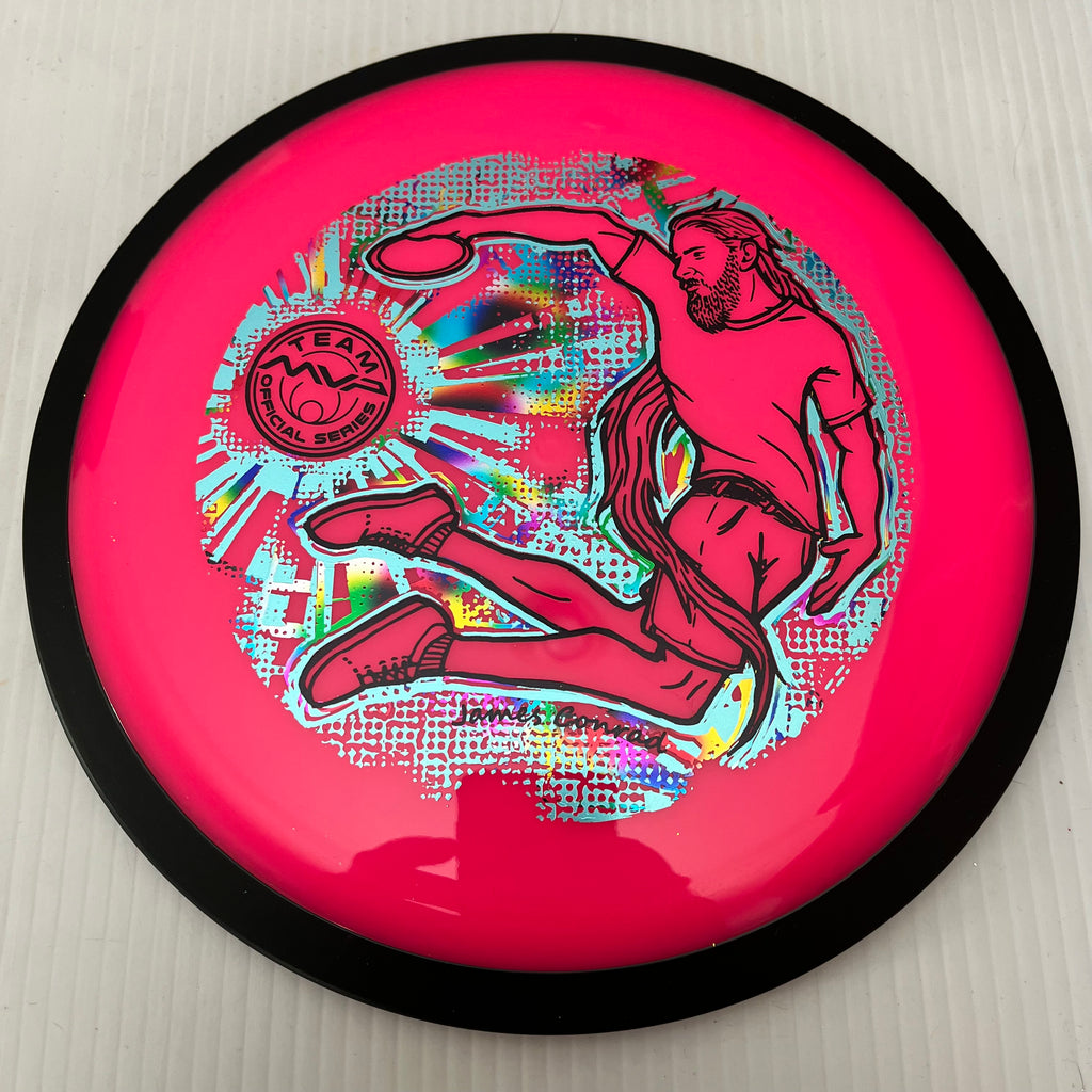 MVP 2023 Twisty James Conrad Team Series Neutron Zenith 11/5/-0.5/2