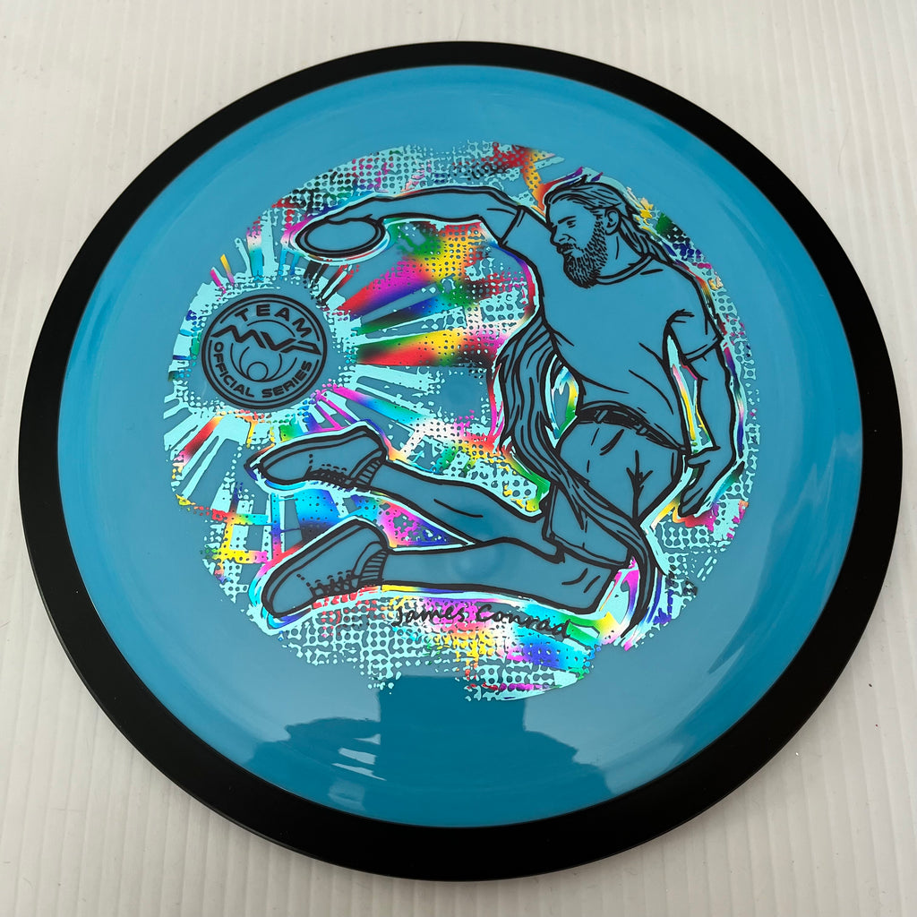 MVP 2023 Twisty James Conrad Team Series Neutron Zenith 11/5/-0.5/2