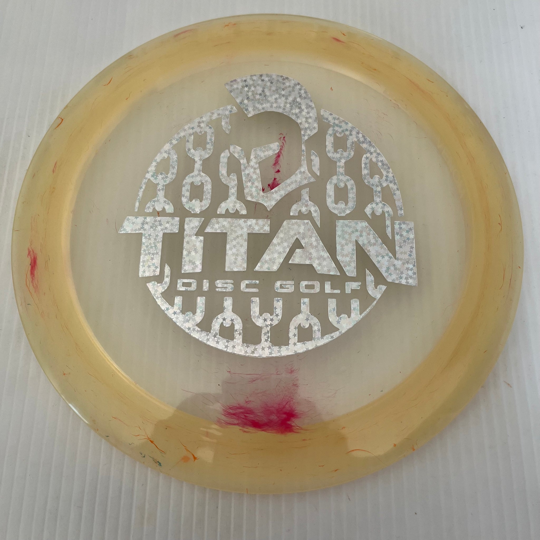 Discraft Jawbreaker Z Venom 13/5/0/3 (Maxweight) Box 2