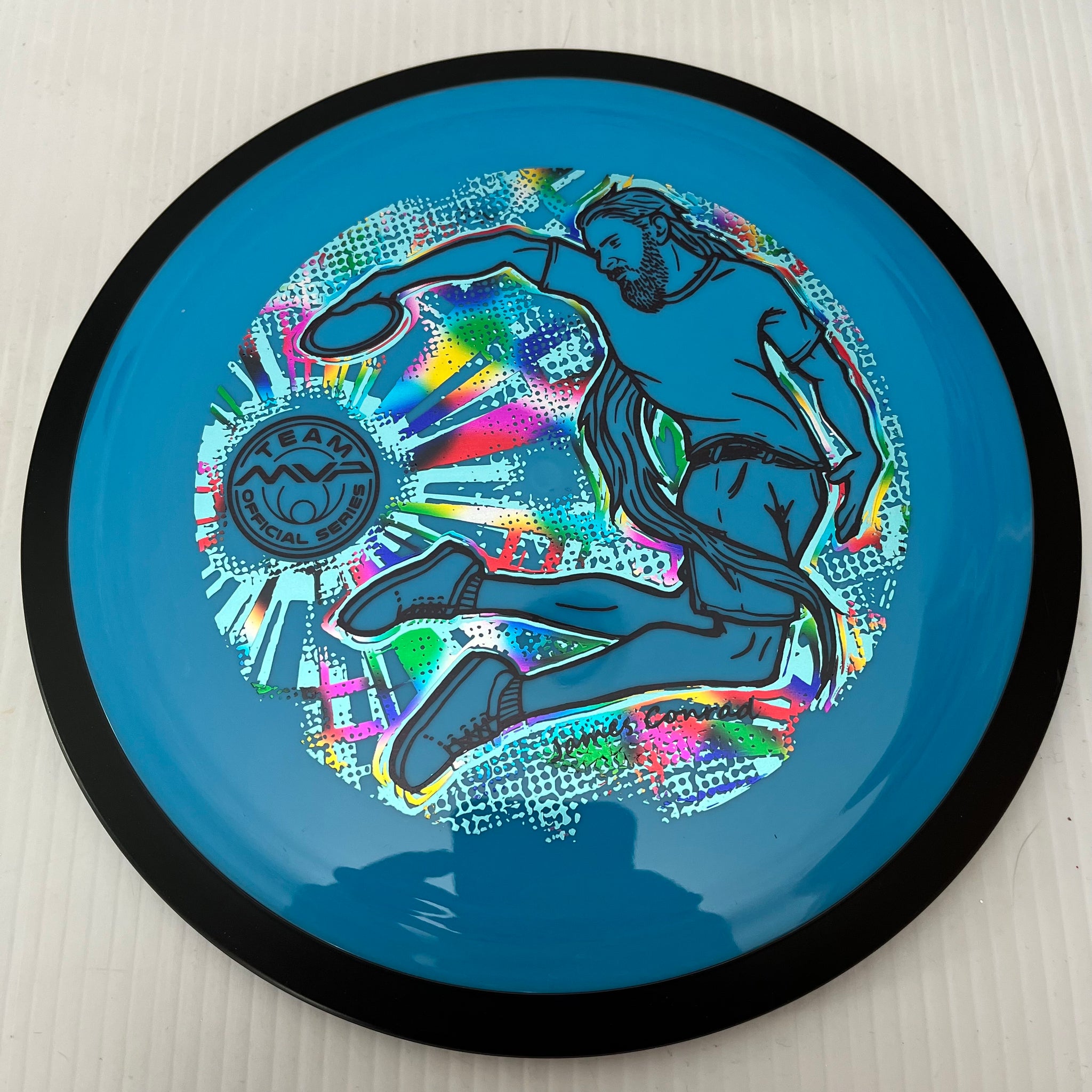 MVP 2023 Twisty James Conrad Team Series Neutron Zenith 11/5/-0.5/2