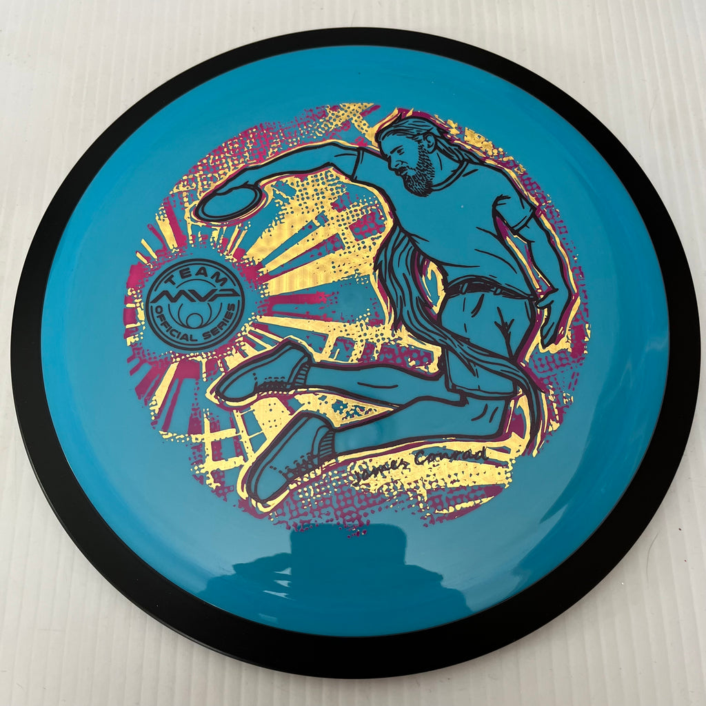 MVP 2023 Twisty James Conrad Team Series Neutron Zenith 11/5/-0.5/2