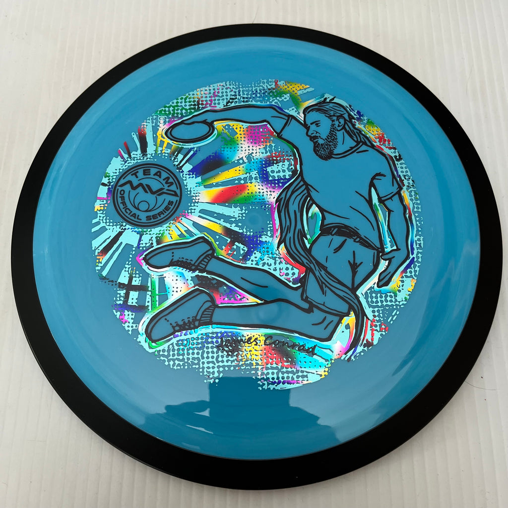 MVP 2023 Twisty James Conrad Team Series Neutron Zenith 11/5/-0.5/2