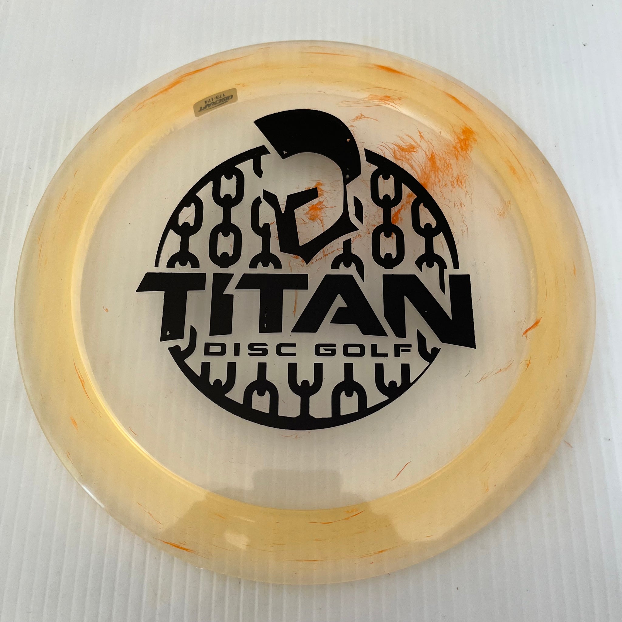 Discraft Jawbreaker Z Venom 13/5/0/3 (Maxweight) Box 2