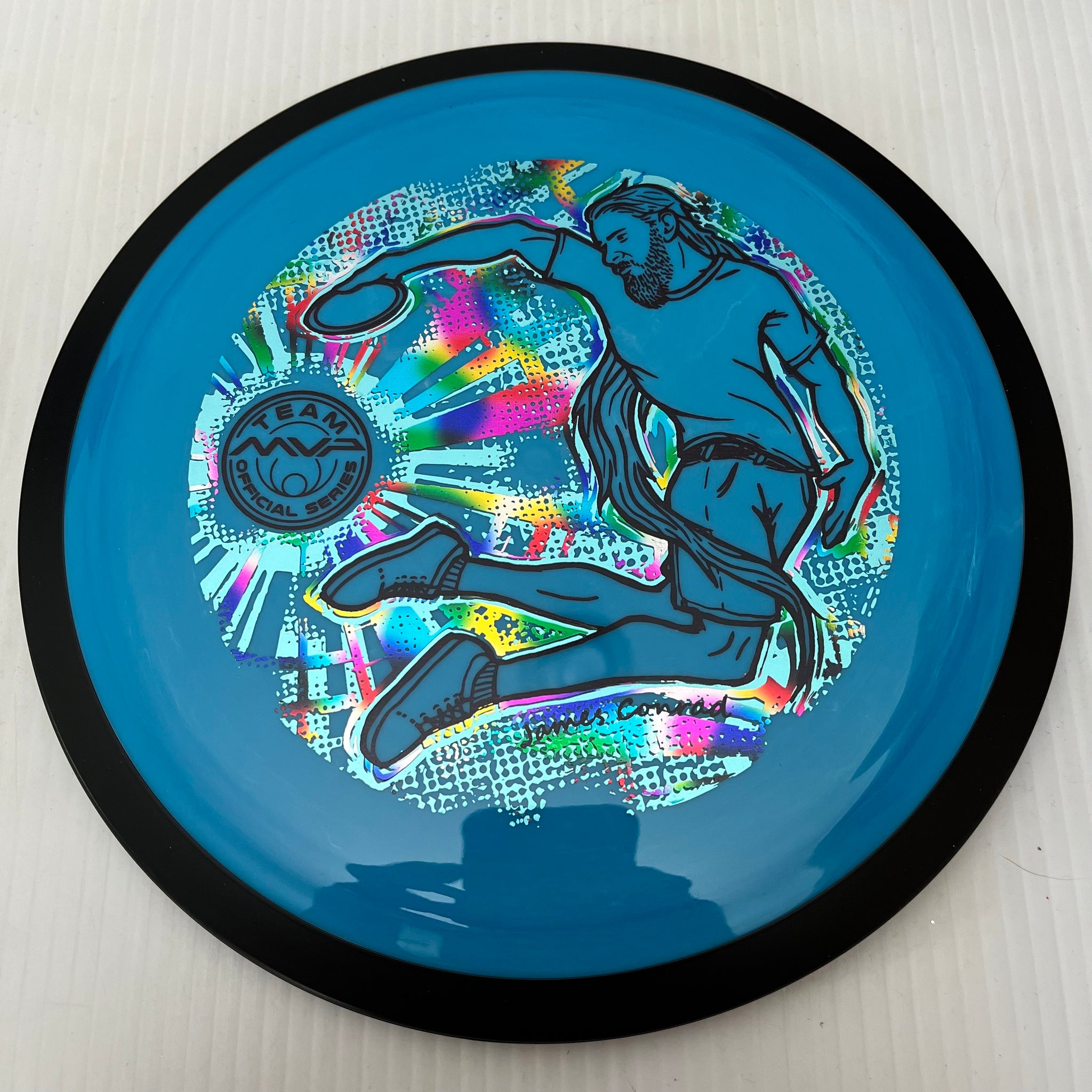 MVP 2023 Twisty James Conrad Team Series Neutron Zenith 11/5/-0.5/2