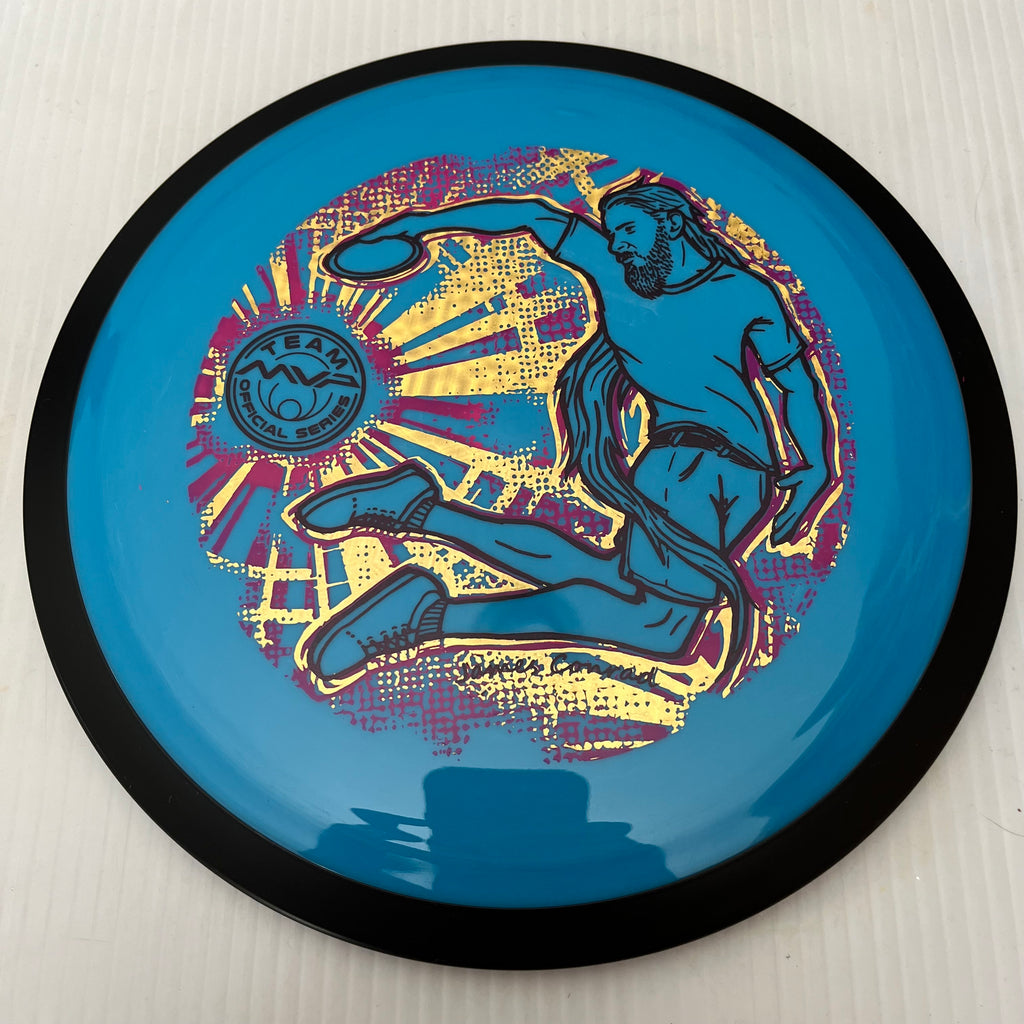 MVP 2023 Twisty James Conrad Team Series Neutron Zenith 11/5/-0.5/2