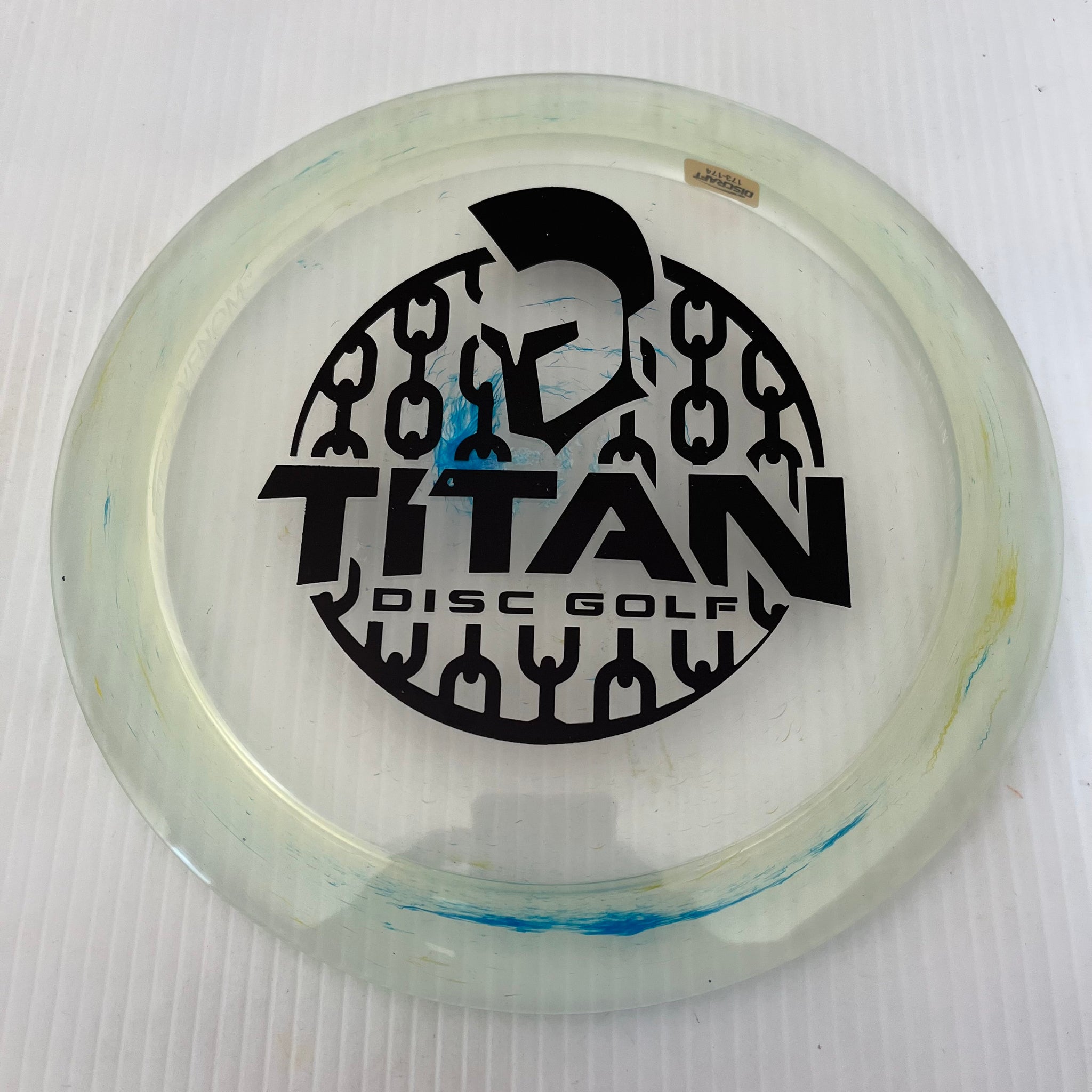 Discraft Jawbreaker Z Venom 13/5/0/3 (Maxweight) Box 2