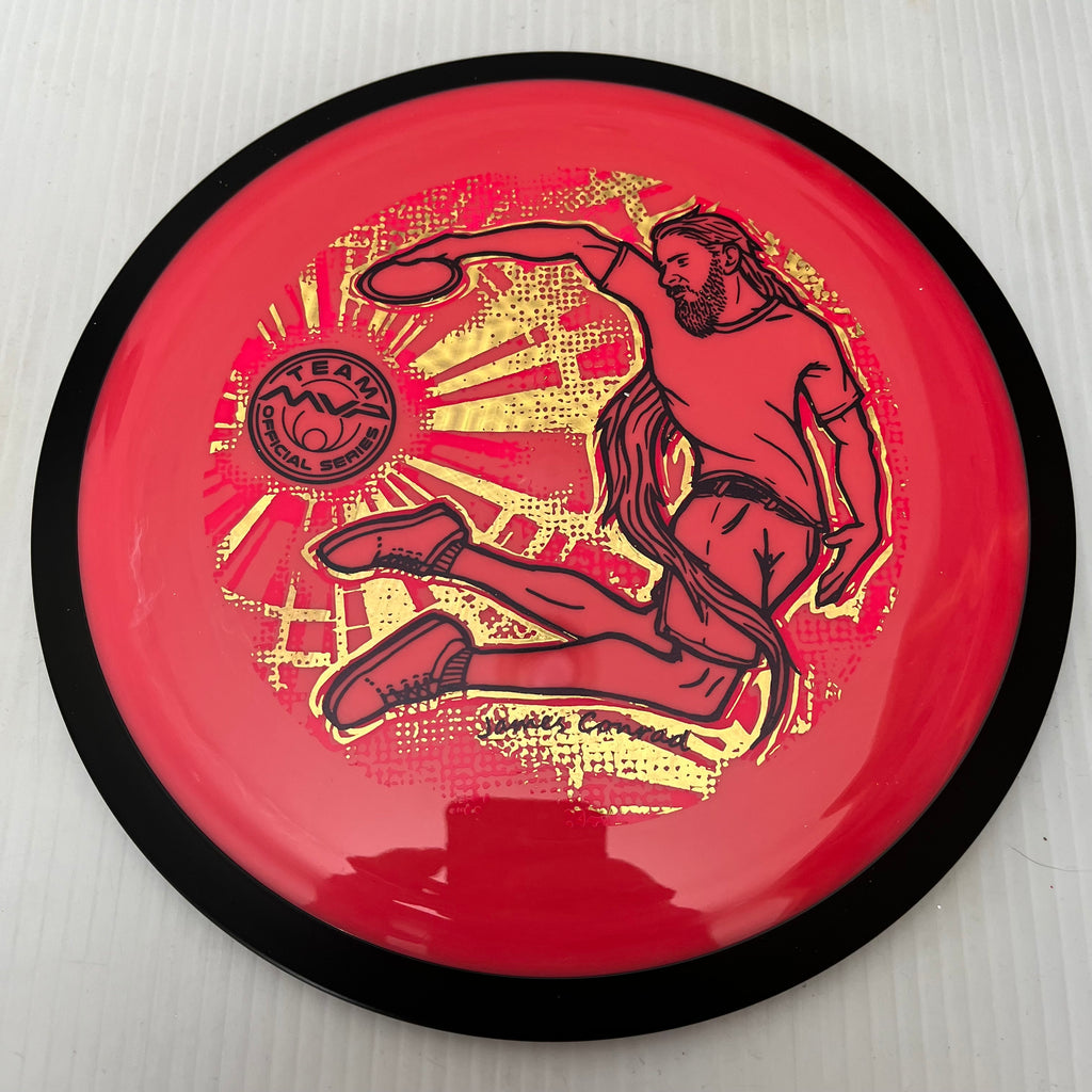 MVP 2023 Twisty James Conrad Team Series Neutron Zenith 11/5/-0.5/2