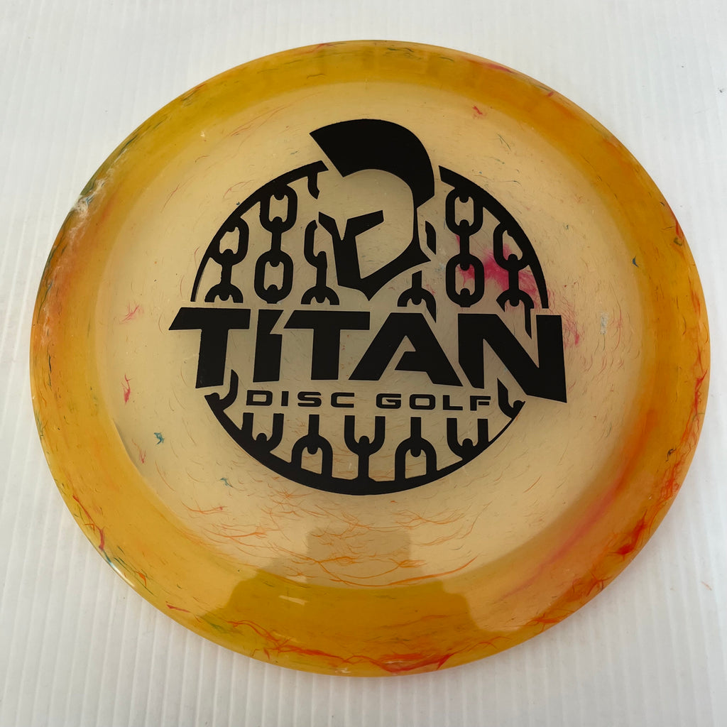 Discraft Jawbreaker Z Venom 13/5/0/3 (Maxweight) Box 2