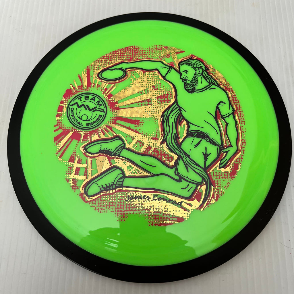 MVP 2023 Twisty James Conrad Team Series Neutron Zenith 11/5/-0.5/2