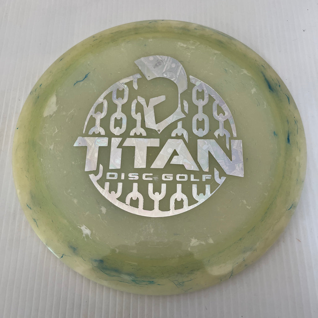 Discraft Jawbreaker Z Venom 13/5/0/3 (Maxweight) Box 2