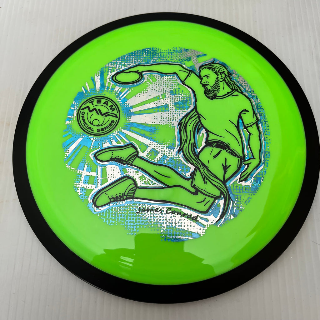 MVP 2023 Twisty James Conrad Team Series Neutron Zenith 11/5/-0.5/2