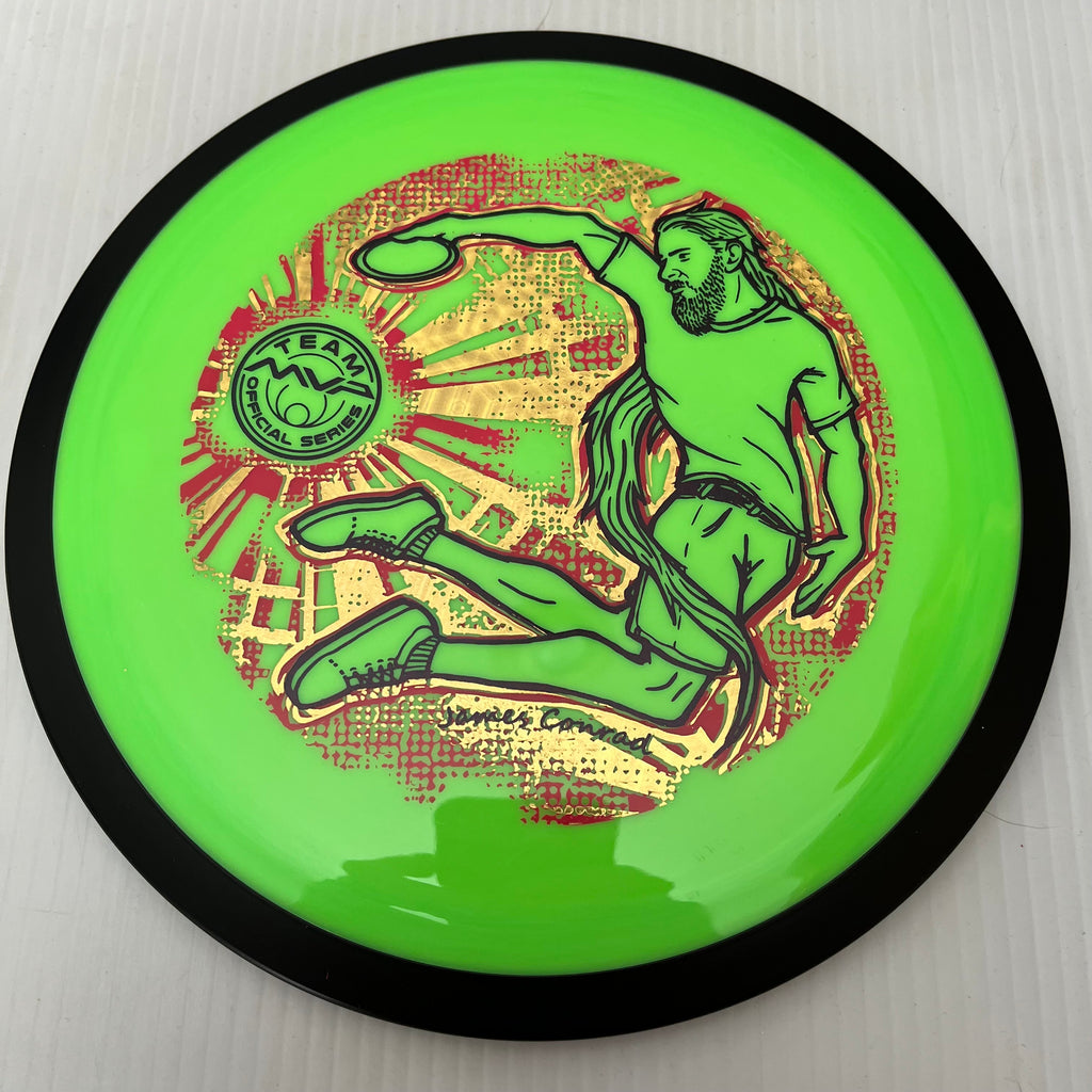 MVP 2023 Twisty James Conrad Team Series Neutron Zenith 11/5/-0.5/2