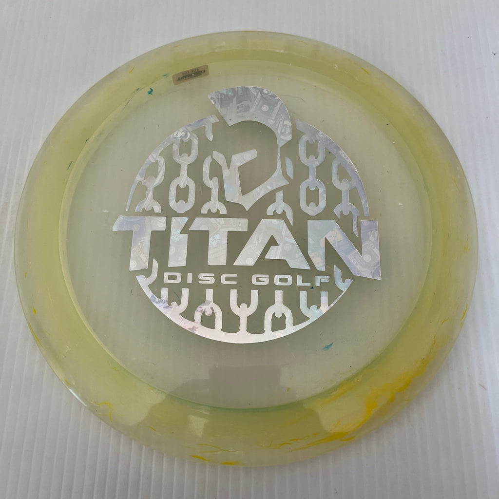 Discraft Jawbreaker Z Venom 13/5/0/3 (Maxweight) Box 2