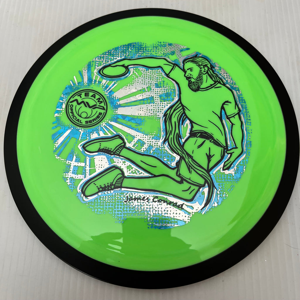 MVP 2023 Twisty James Conrad Team Series Neutron Zenith 11/5/-0.5/2