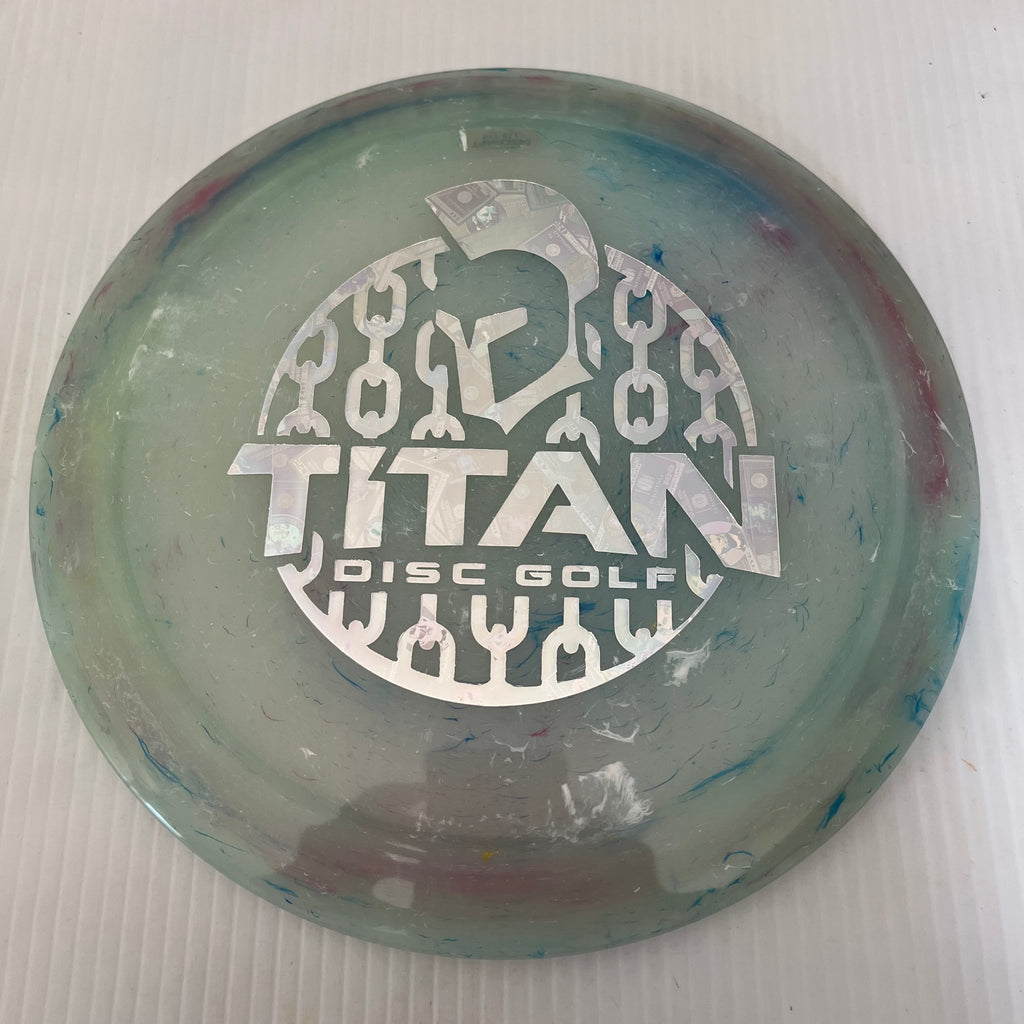 Discraft Jawbreaker Z Venom 13/5/0/3 (Maxweight) Box 2