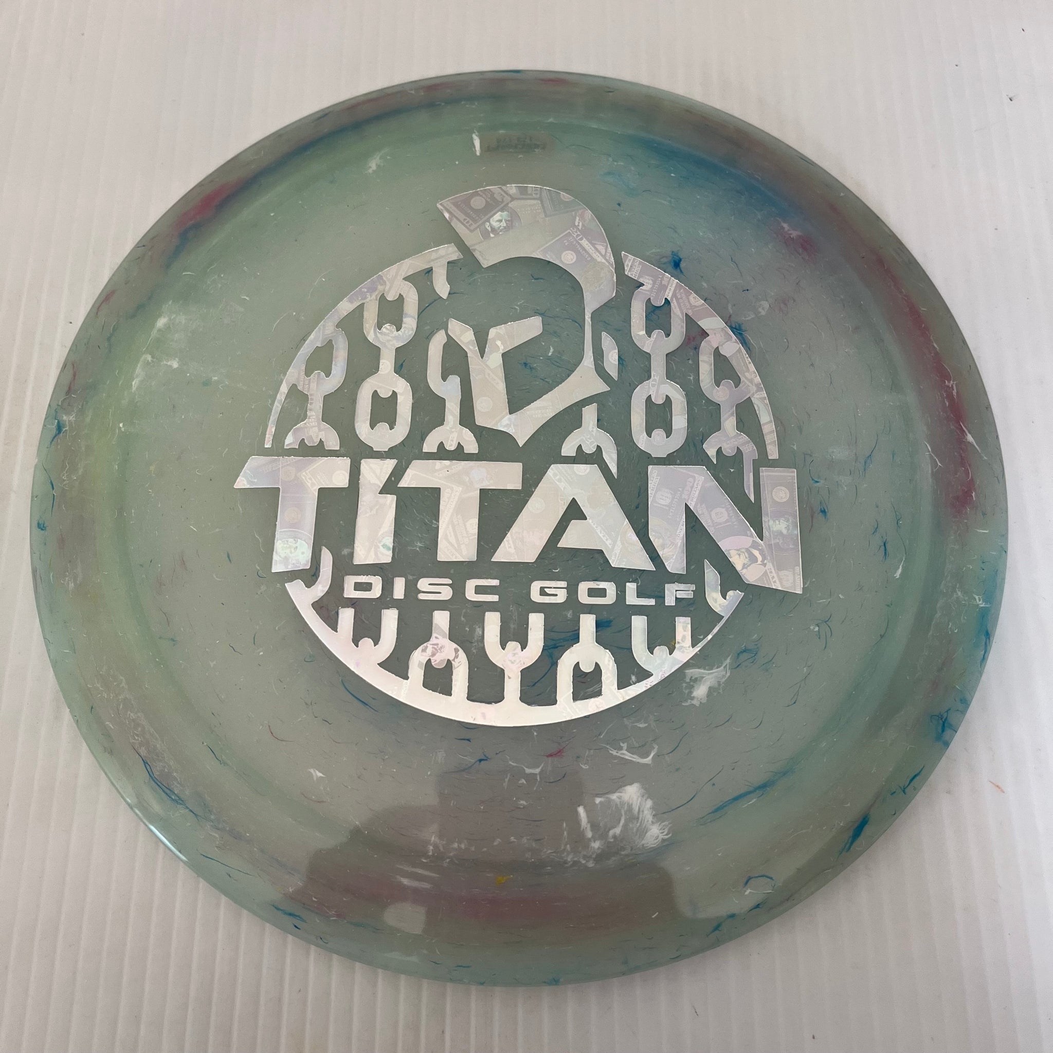 Discraft Jawbreaker Z Venom 13/5/0/3 (Maxweight) Box 2