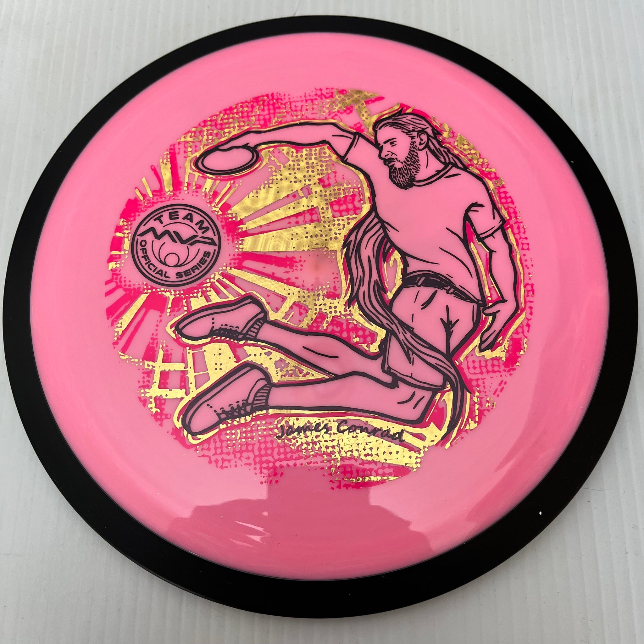 MVP 2023 Twisty James Conrad Team Series Neutron Zenith 11/5/-0.5/2