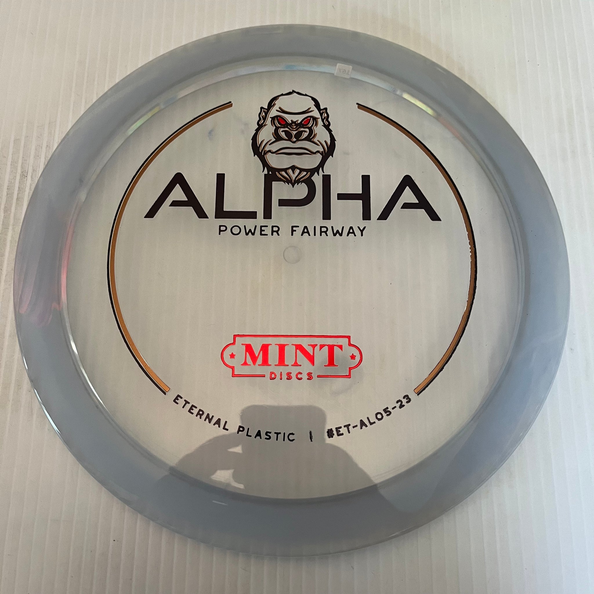 Mint Discs Eternal Alpha 8/5/0/2