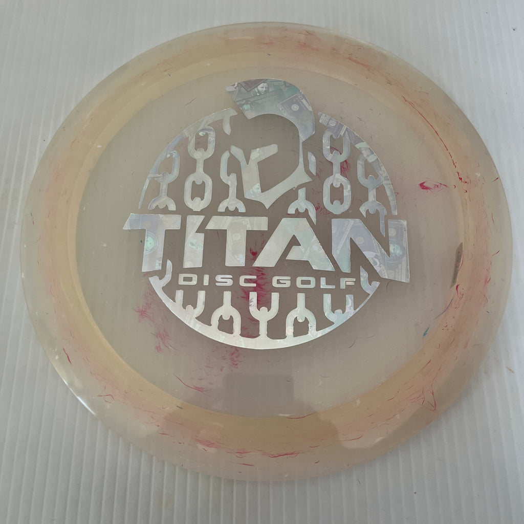 Discraft Jawbreaker Z Venom 13/5/0/3 (Maxweight) Box 2