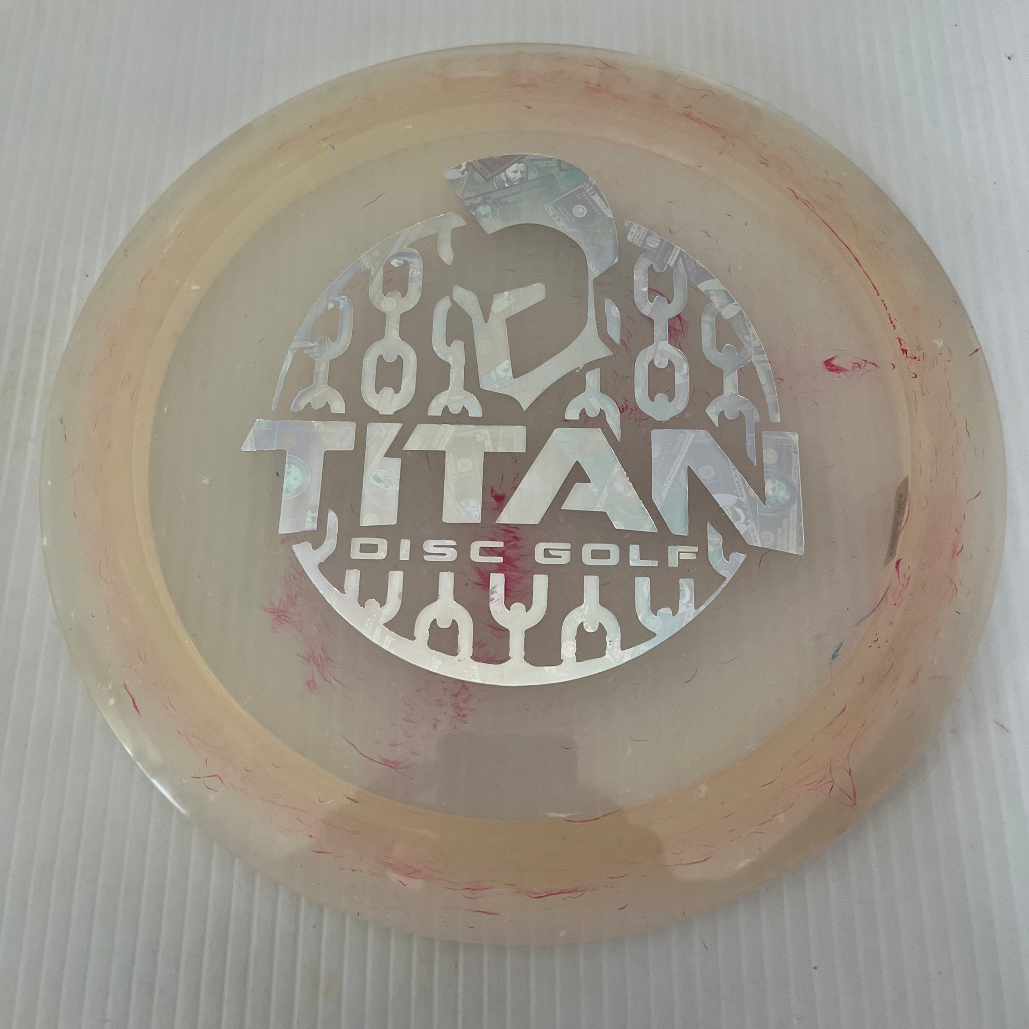 Discraft Jawbreaker Z Venom 13/5/0/3 (Maxweight) Box 2