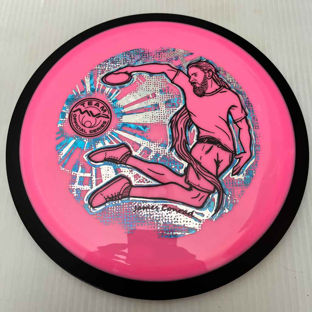 MVP 2023 Twisty James Conrad Team Series Neutron Zenith 11/5/-0.5/2