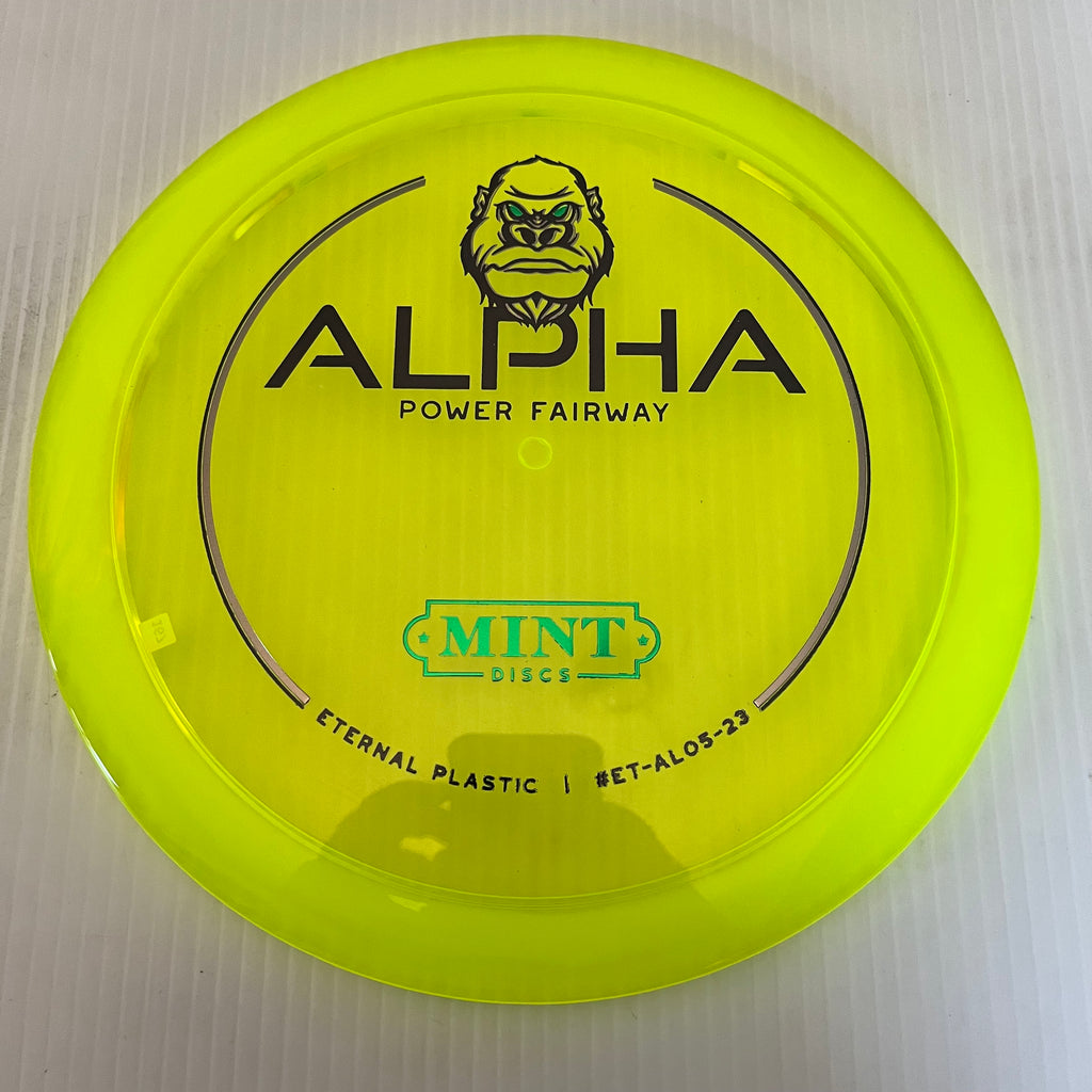 Mint Discs Eternal Alpha 8/5/0/2