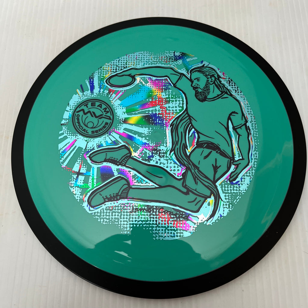 MVP 2023 Twisty James Conrad Team Series Neutron Zenith 11/5/-0.5/2