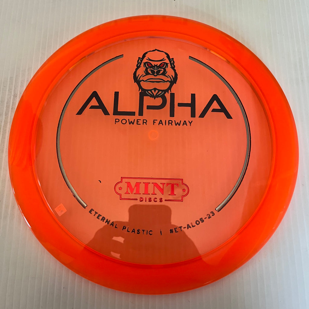 Mint Discs Eternal Alpha 8/5/0/2