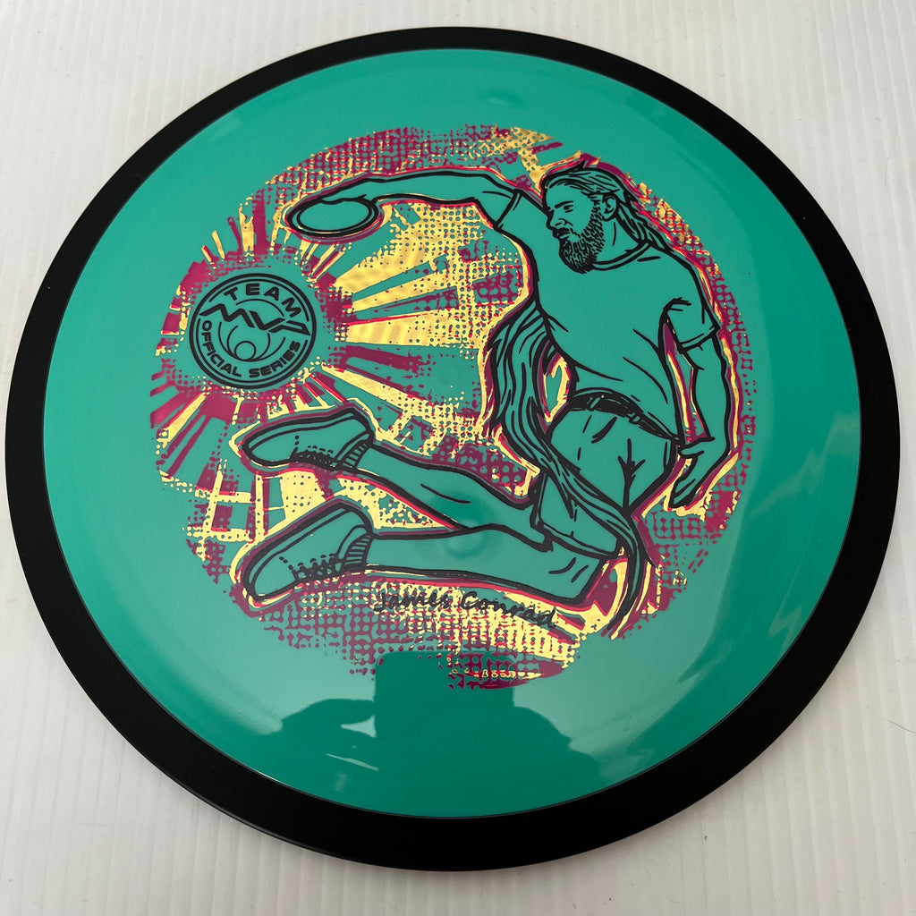 MVP 2023 Twisty James Conrad Team Series Neutron Zenith 11/5/-0.5/2