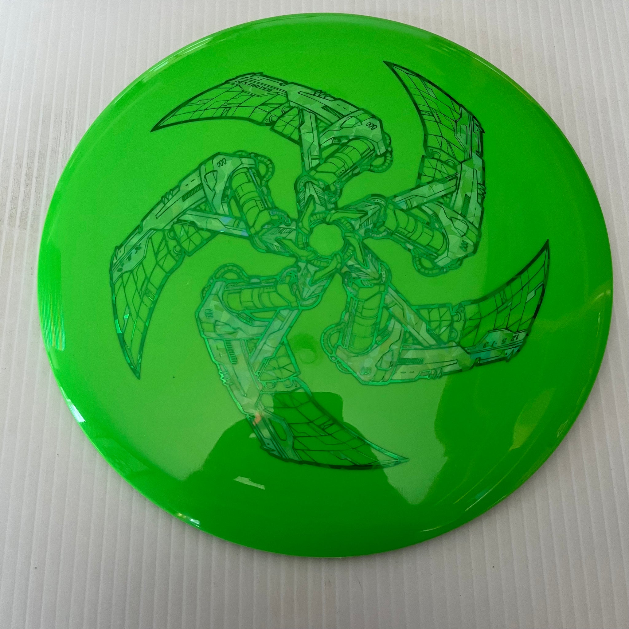 Innova VTX Mech Star Destroyer 12/5/-1/3