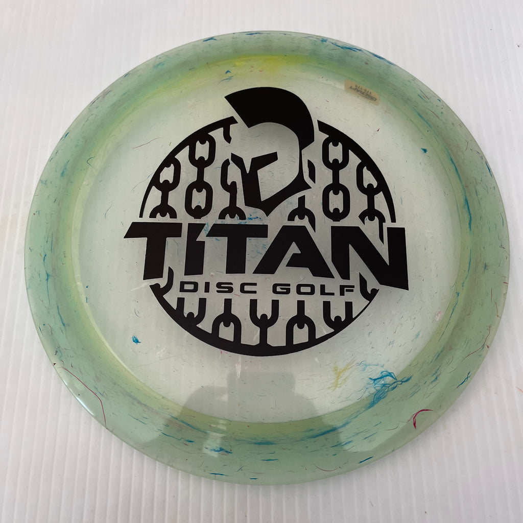 Discraft Jawbreaker Z Venom 13/5/0/3 (Maxweight) Box 2