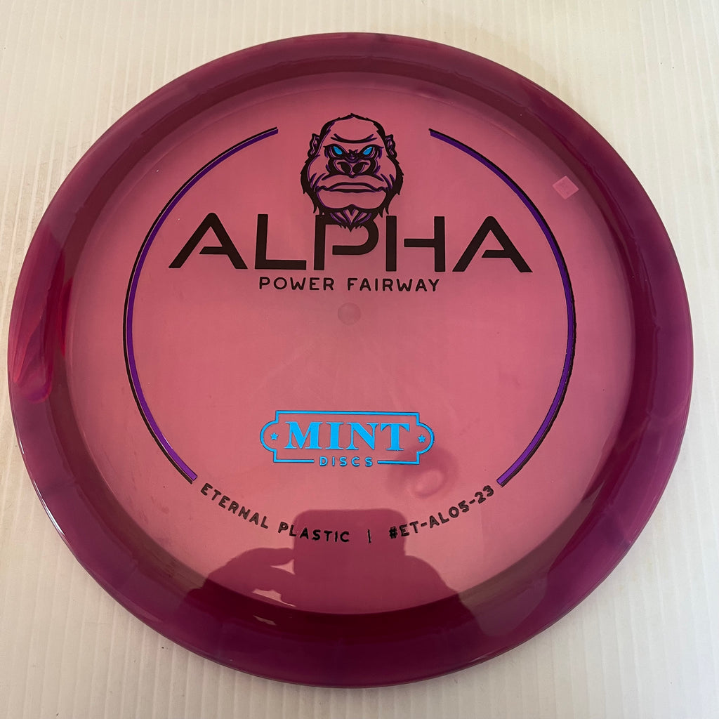 Mint Discs Eternal Alpha 8/5/0/2