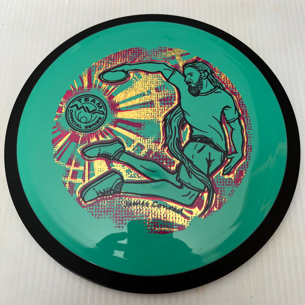 MVP 2023 Twisty James Conrad Team Series Neutron Zenith 11/5/-0.5/2