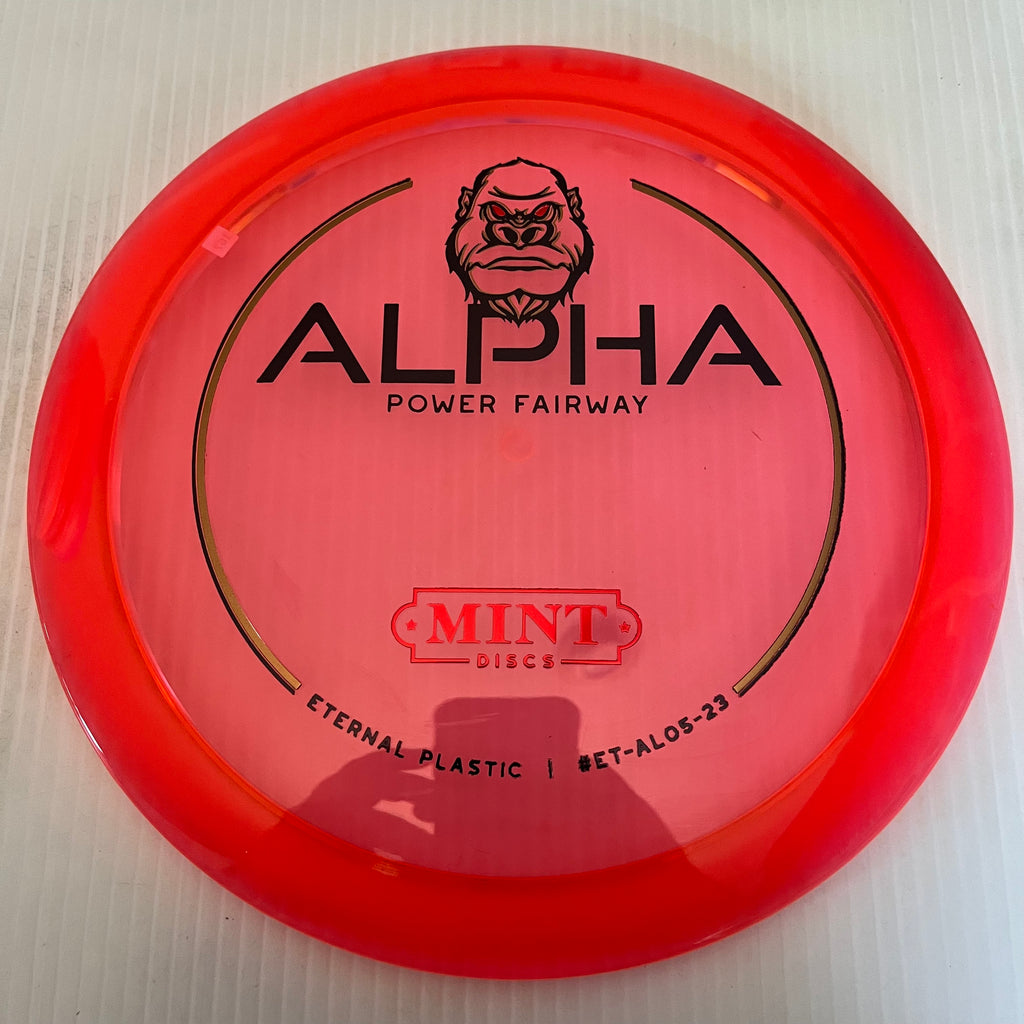 Mint Discs Eternal Alpha 8/5/0/2