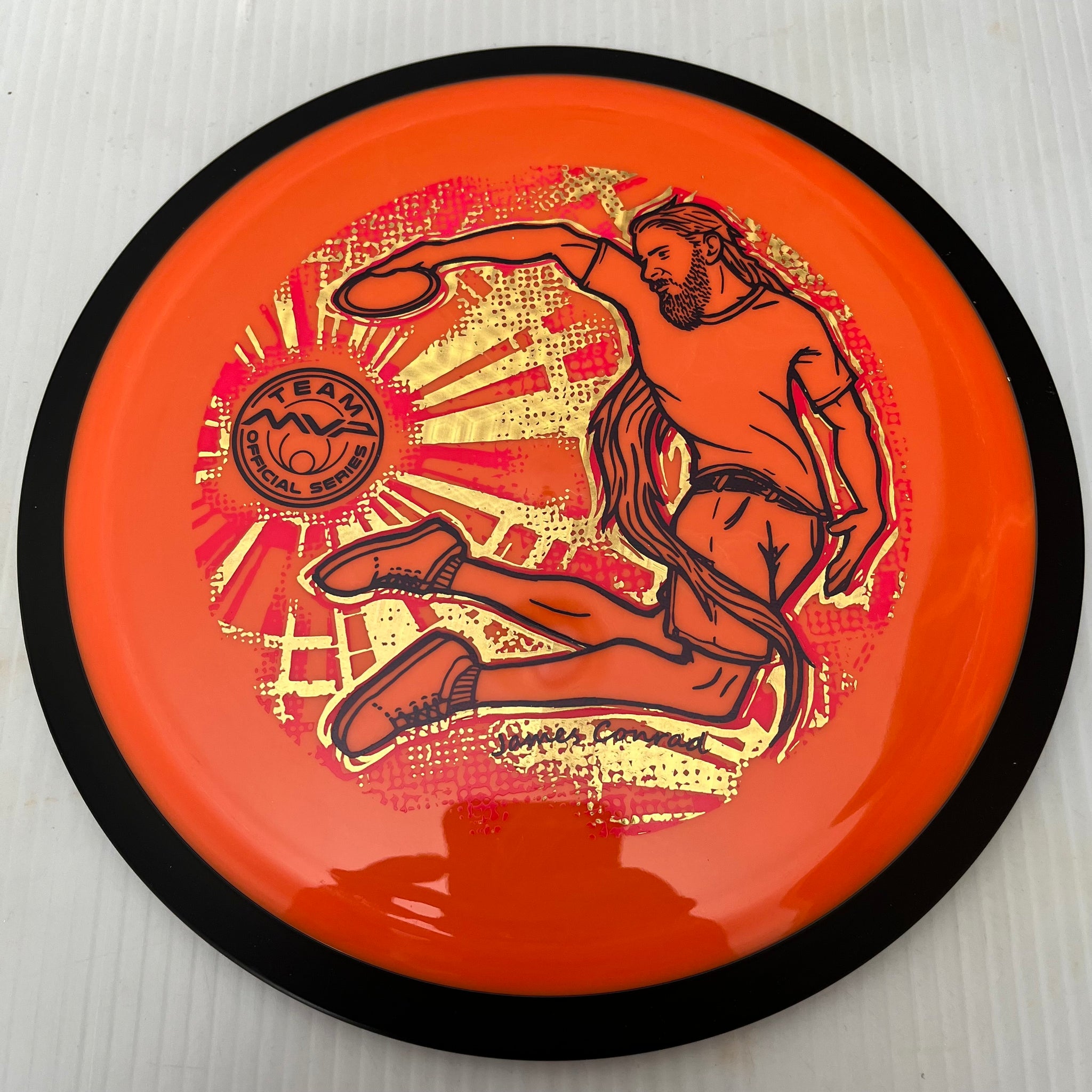 MVP 2023 Twisty James Conrad Team Series Neutron Zenith 11/5/-0.5/2