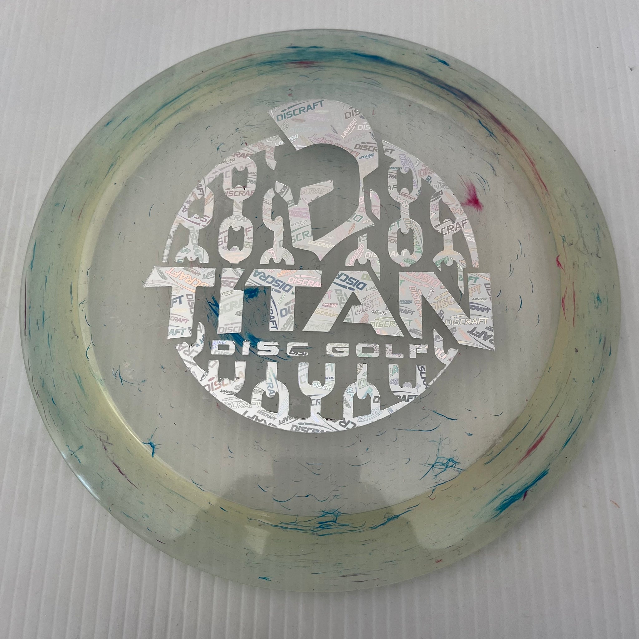 Discraft Jawbreaker Z Venom 13/5/0/3 (Maxweight) Box 2