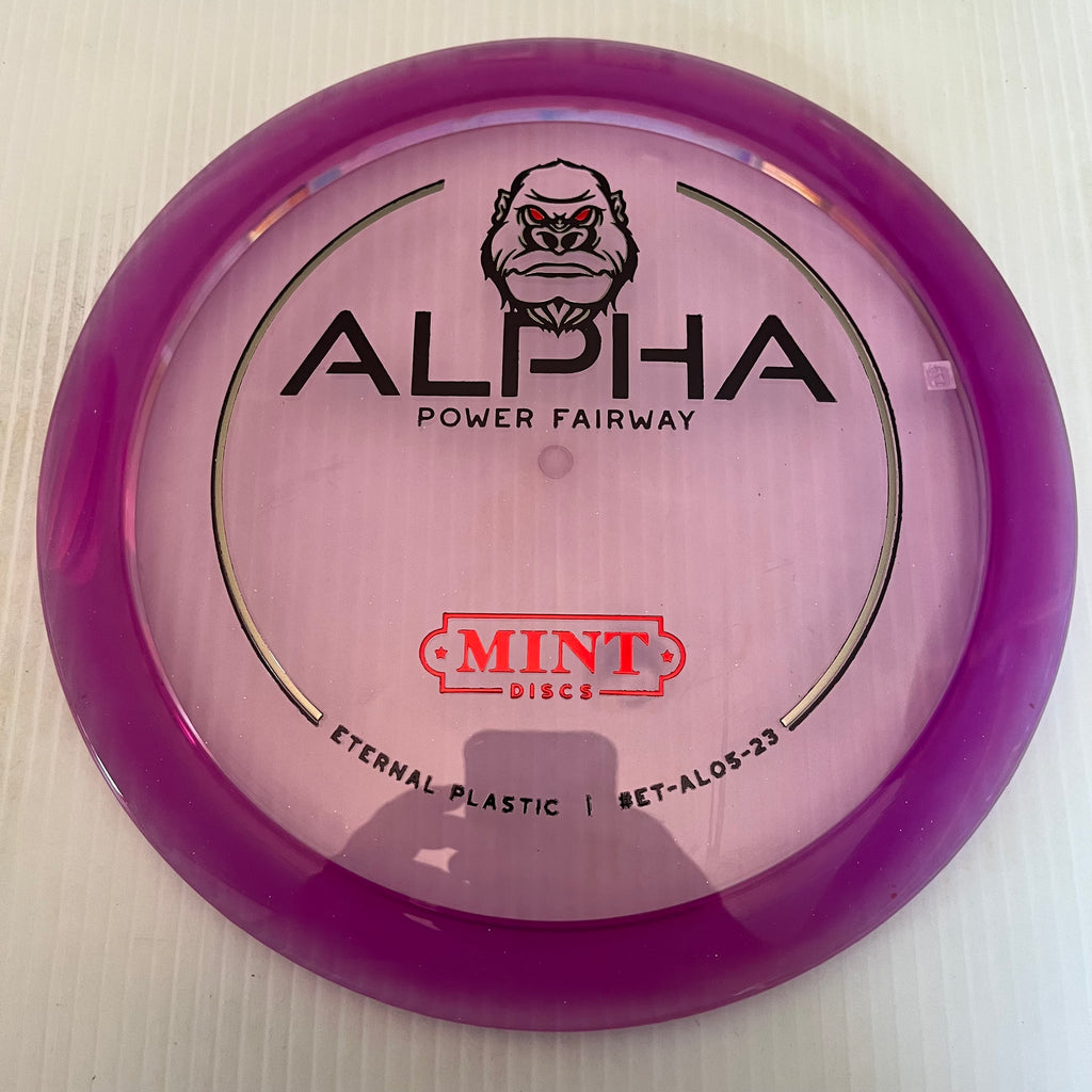 Mint Discs Eternal Alpha 8/5/0/2